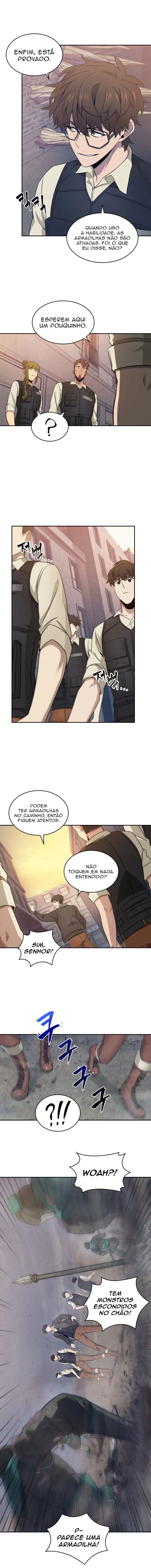 Read Rei dos Saqueadores de Tumba PT Manga Online