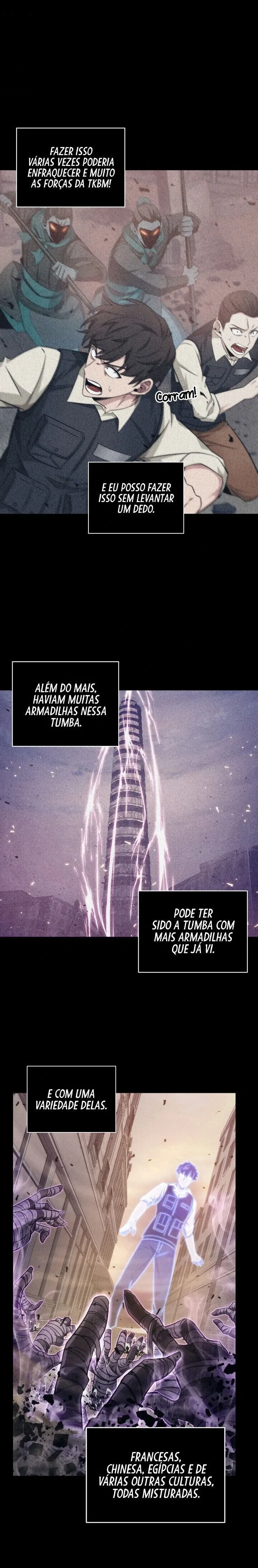 Read Rei dos Saqueadores de Tumba PT Manga Online