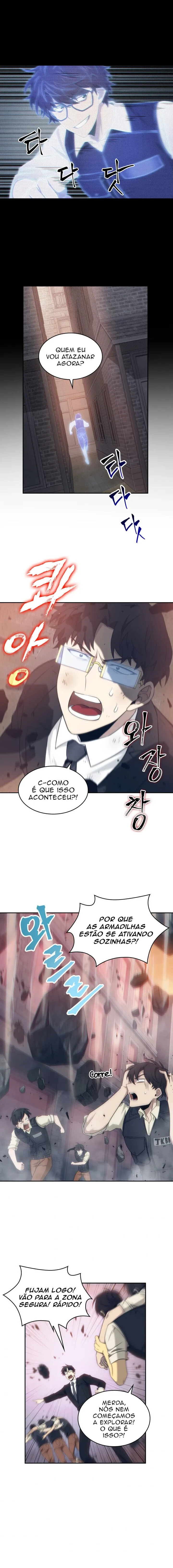 Read Rei dos Saqueadores de Tumba PT Manga Online
