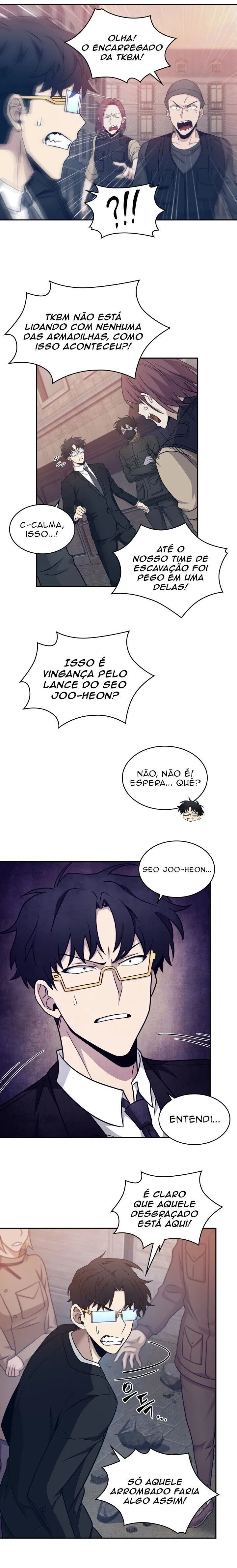 Read Rei dos Saqueadores de Tumba PT Manga Online