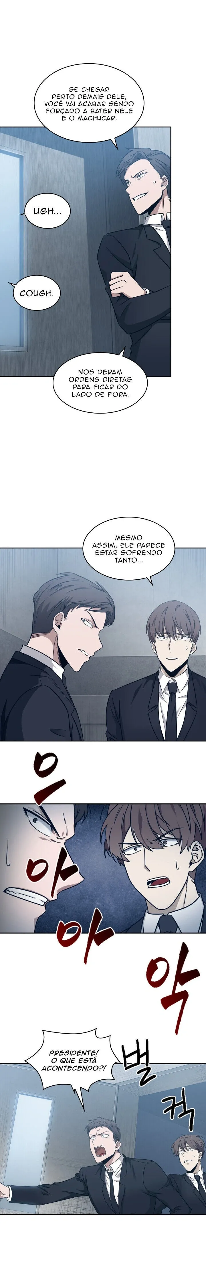 Read Rei dos Saqueadores de Tumba PT Manga Online