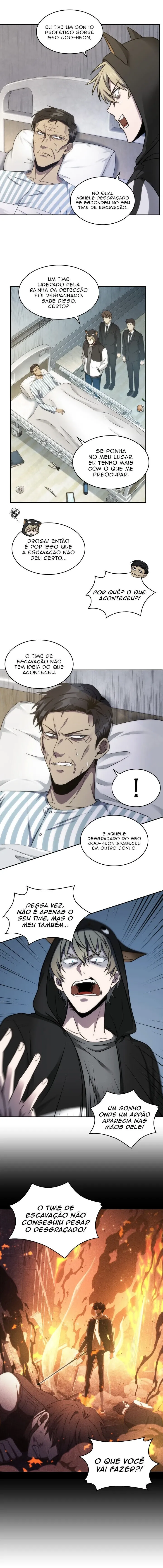 Read Rei dos Saqueadores de Tumba PT Manga Online