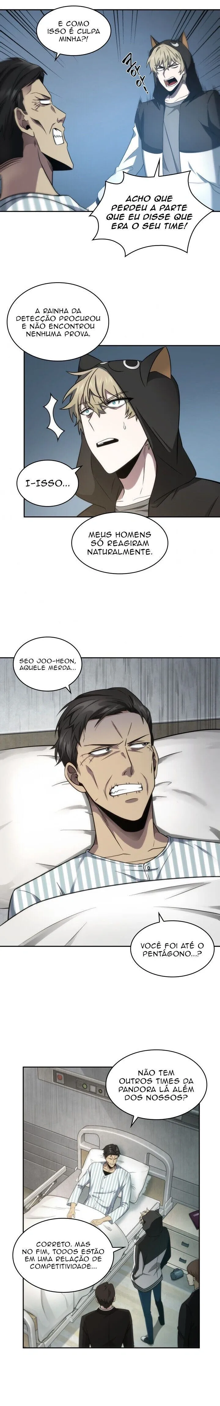 Read Rei dos Saqueadores de Tumba PT Manga Online