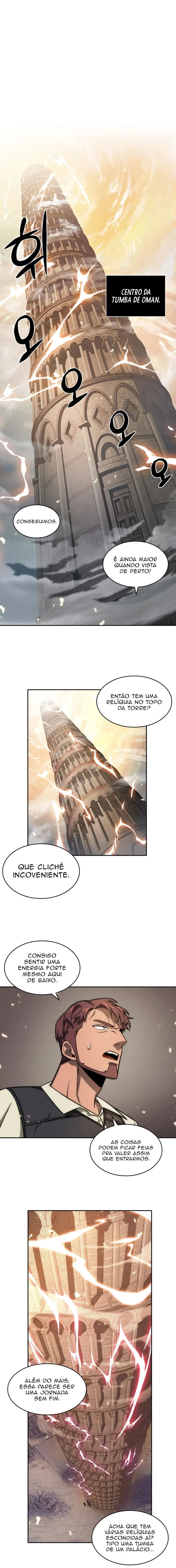 Read Rei dos Saqueadores de Tumba PT Manga Online