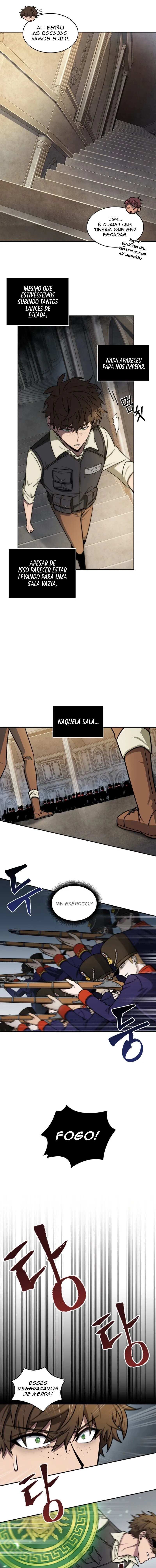 Read Rei dos Saqueadores de Tumba PT Manga Online
