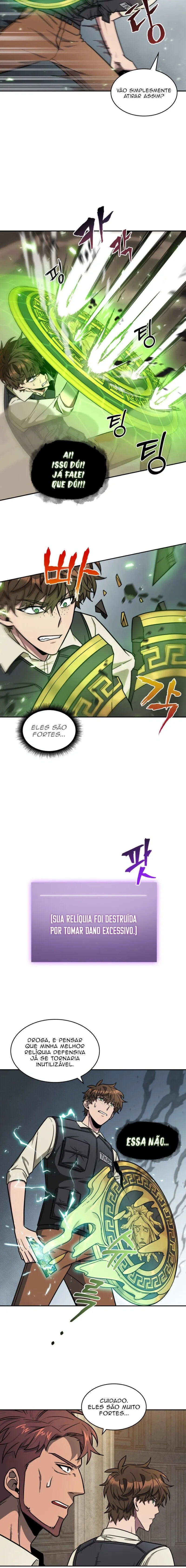 Read Rei dos Saqueadores de Tumba PT Manga Online