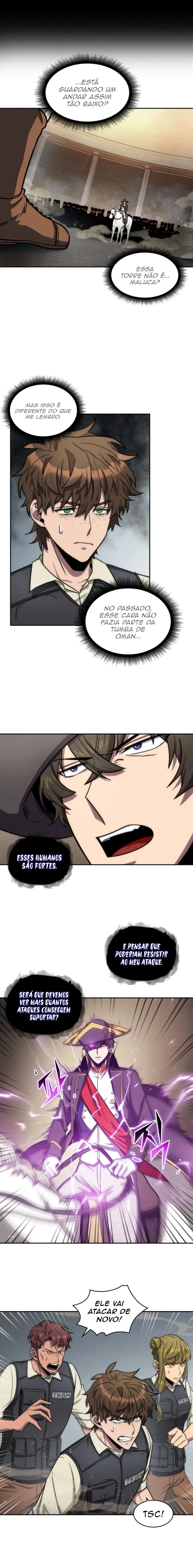 Read Rei dos Saqueadores de Tumba PT Manga Online