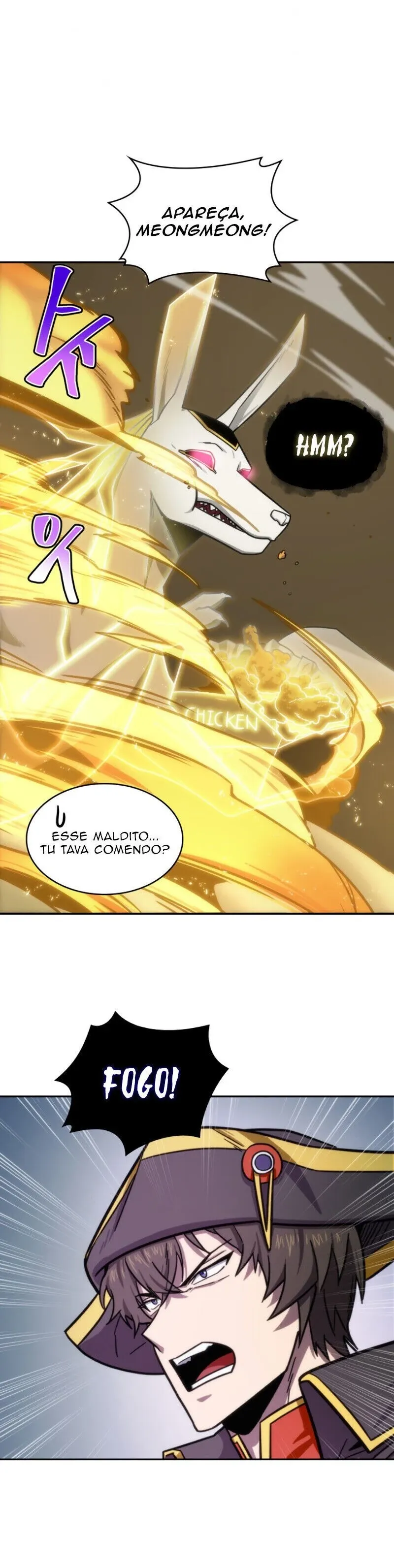 Read Rei dos Saqueadores de Tumba PT Manga Online