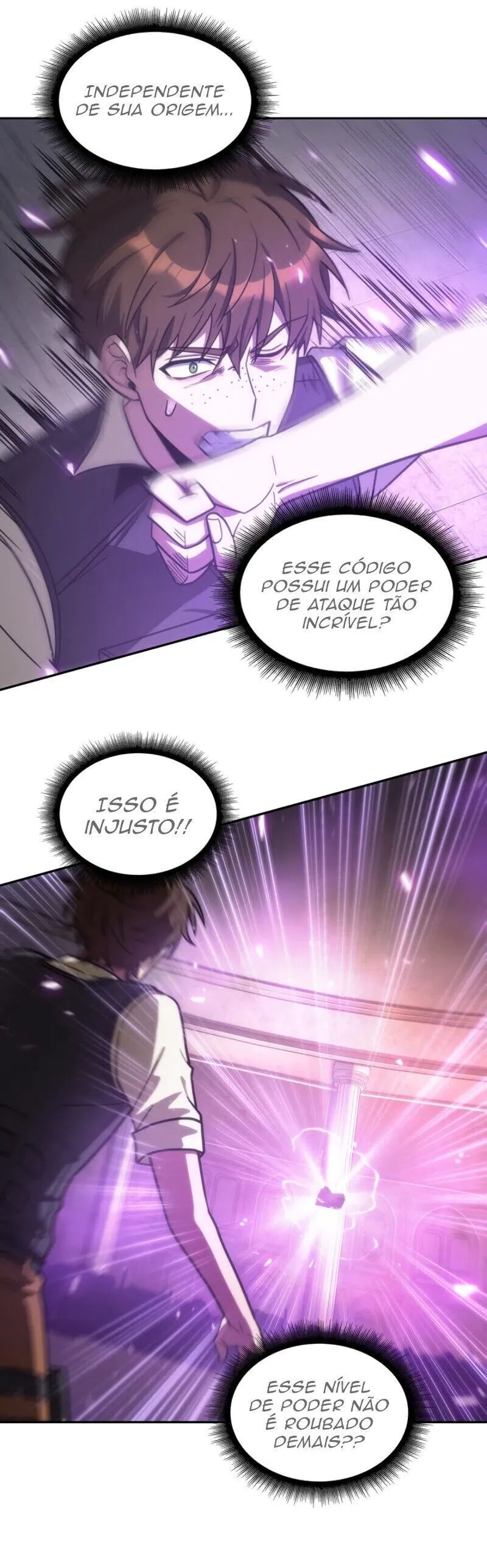 Read Rei dos Saqueadores de Tumba PT Manga Online