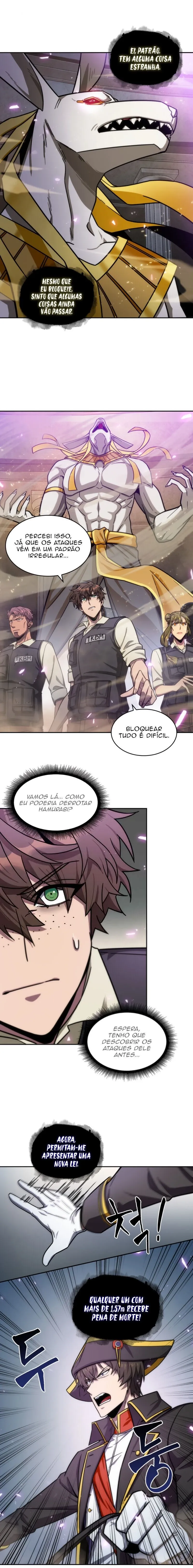 Read Rei dos Saqueadores de Tumba PT Manga Online