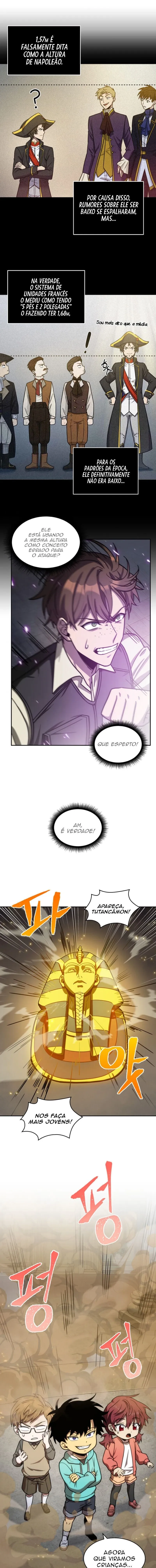 Read Rei dos Saqueadores de Tumba PT Manga Online