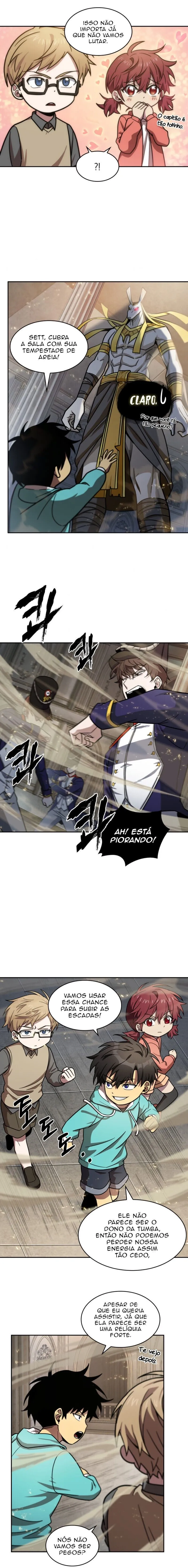 Read Rei dos Saqueadores de Tumba PT Manga Online