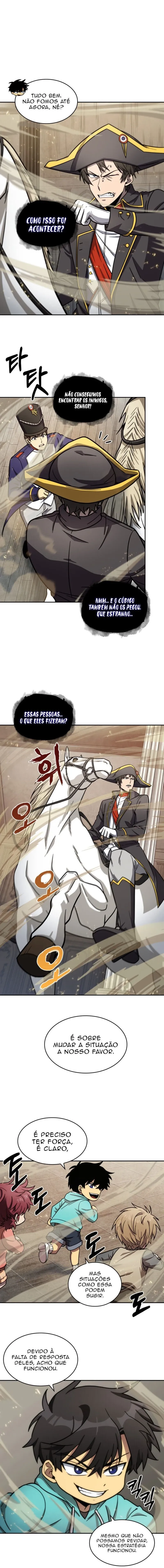 Read Rei dos Saqueadores de Tumba PT Manga Online