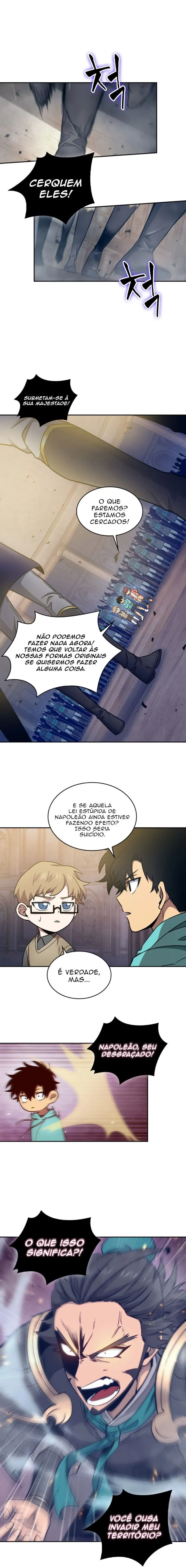 Read Rei dos Saqueadores de Tumba PT Manga Online