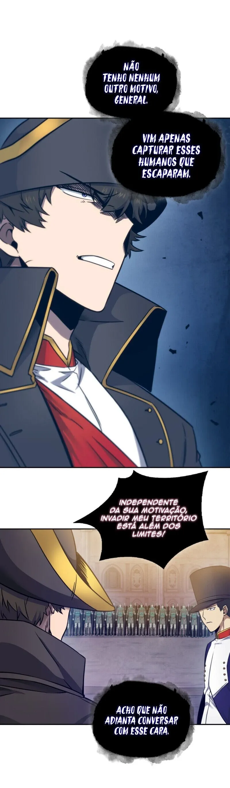 Read Rei dos Saqueadores de Tumba PT Manga Online