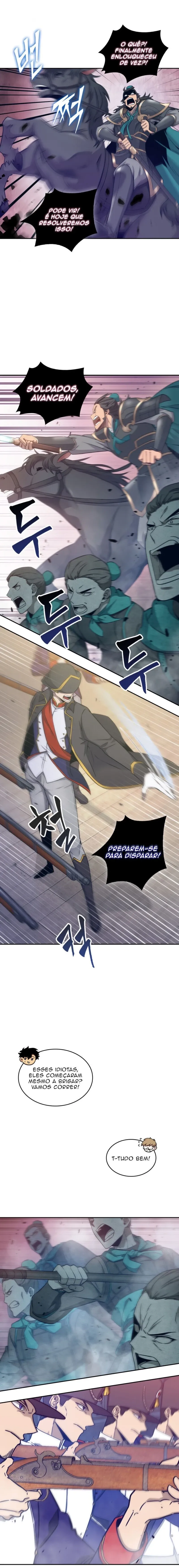 Read Rei dos Saqueadores de Tumba PT Manga Online