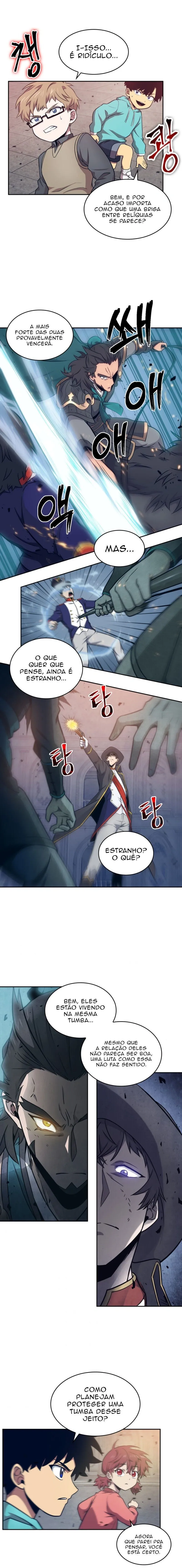 Read Rei dos Saqueadores de Tumba PT Manga Online
