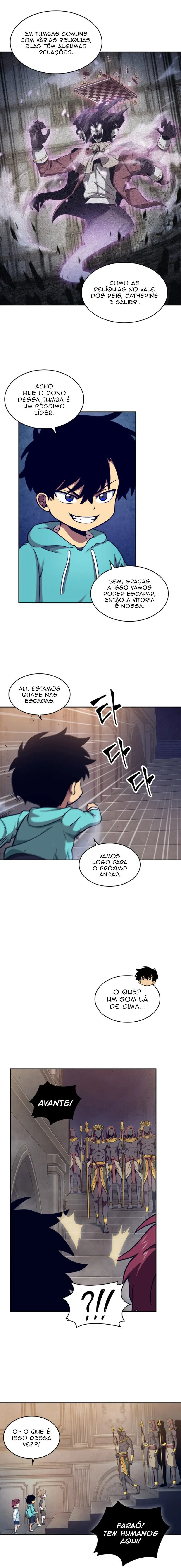 Read Rei dos Saqueadores de Tumba PT Manga Online