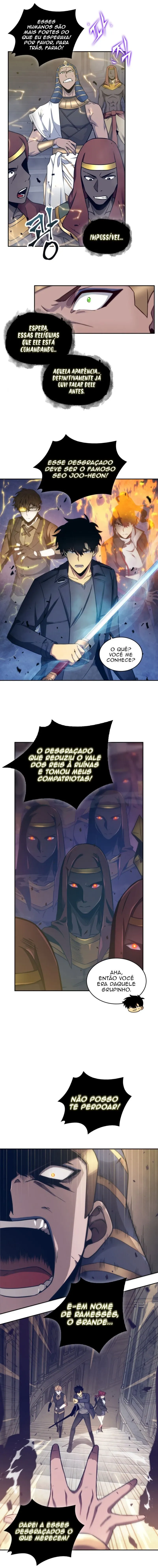 Read Rei dos Saqueadores de Tumba PT Manga Online