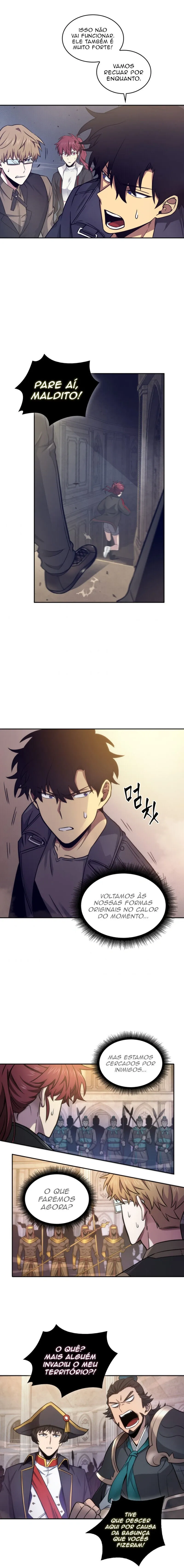 Read Rei dos Saqueadores de Tumba PT Manga Online