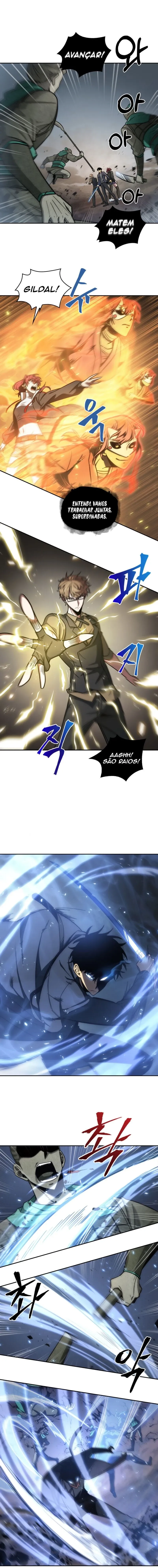 Read Rei dos Saqueadores de Tumba PT Manga Online