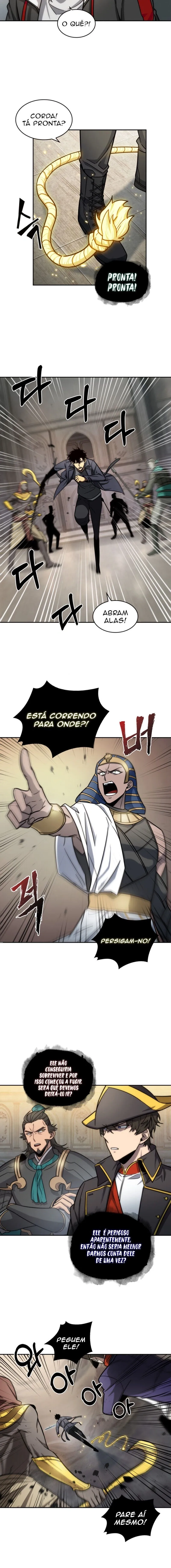 Read Rei dos Saqueadores de Tumba PT Manga Online