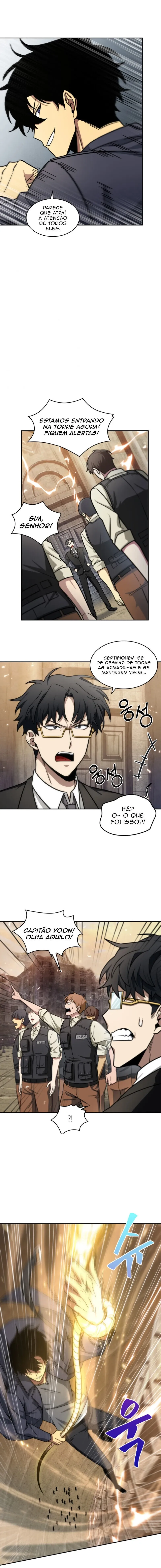 Read Rei dos Saqueadores de Tumba PT Manga Online