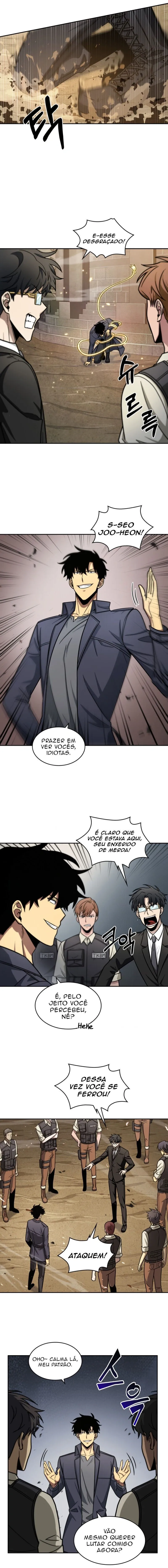 Read Rei dos Saqueadores de Tumba PT Manga Online