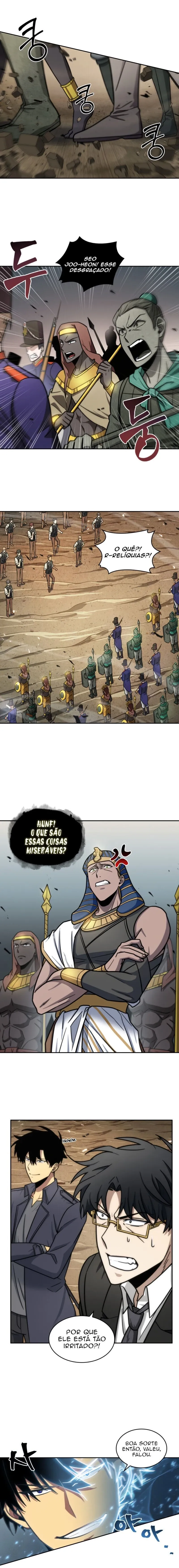 Read Rei dos Saqueadores de Tumba PT Manga Online