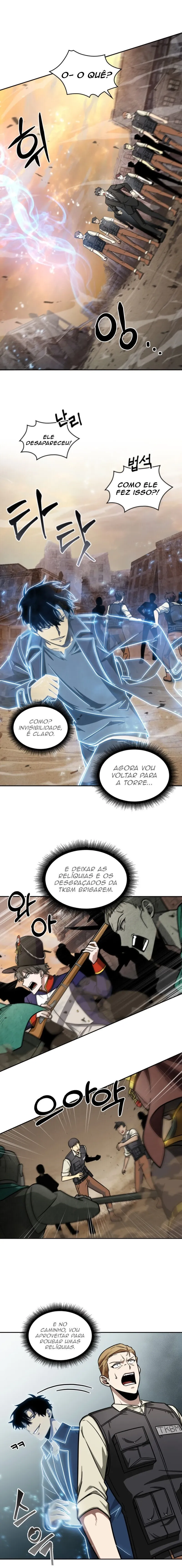 Read Rei dos Saqueadores de Tumba PT Manga Online