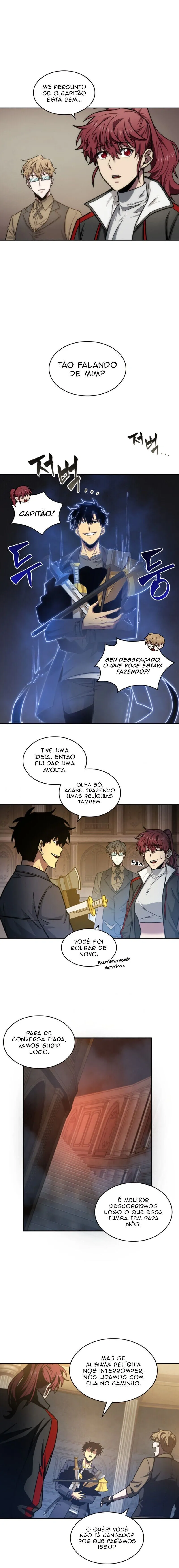 Read Rei dos Saqueadores de Tumba PT Manga Online