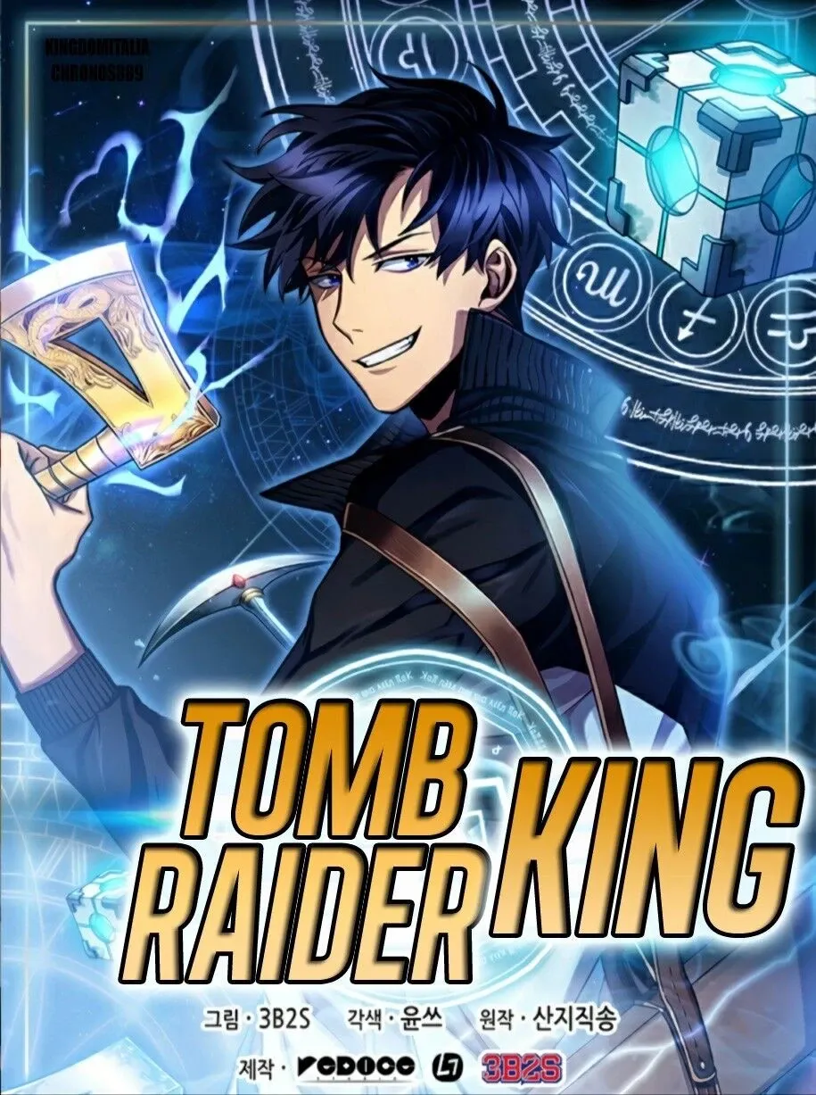 Read Rei dos Saqueadores de Tumba PT Manga Online