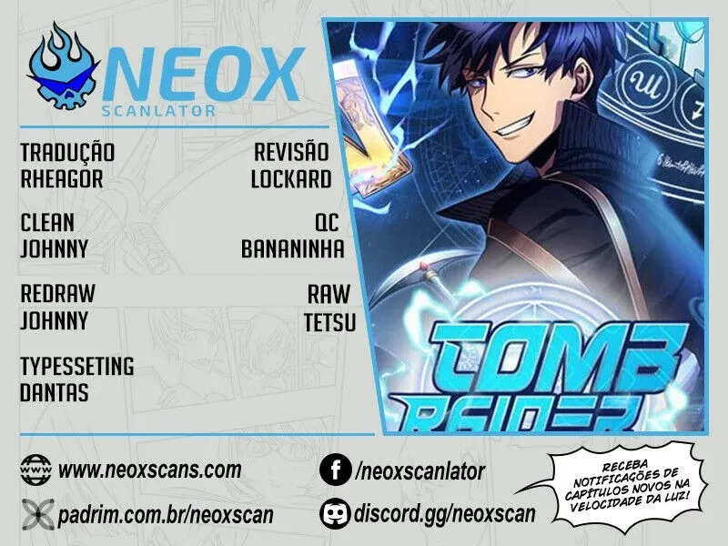 Read Rei dos Saqueadores de Tumba PT Manga Online