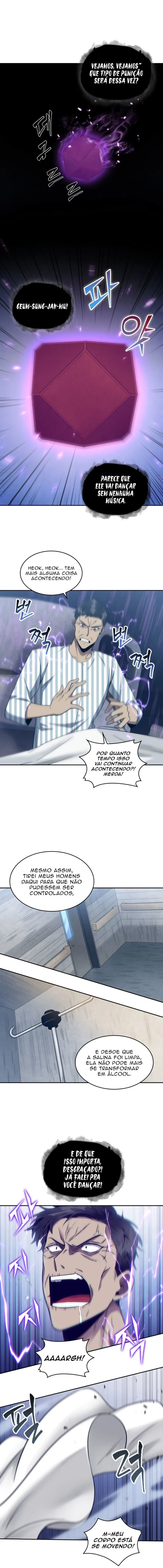 Read Rei dos Saqueadores de Tumba PT Manga Online