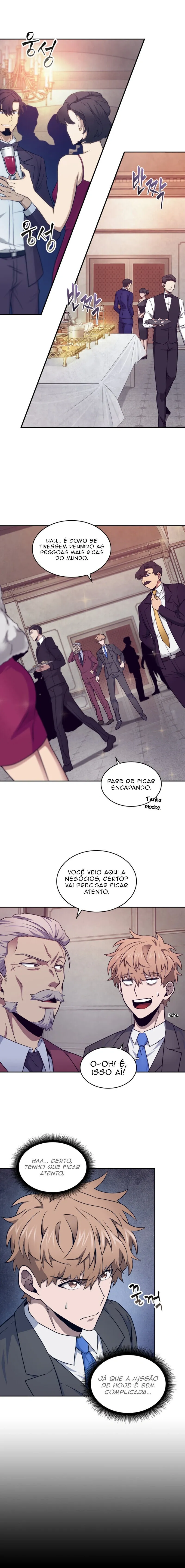 Read Rei dos Saqueadores de Tumba PT Manga Online