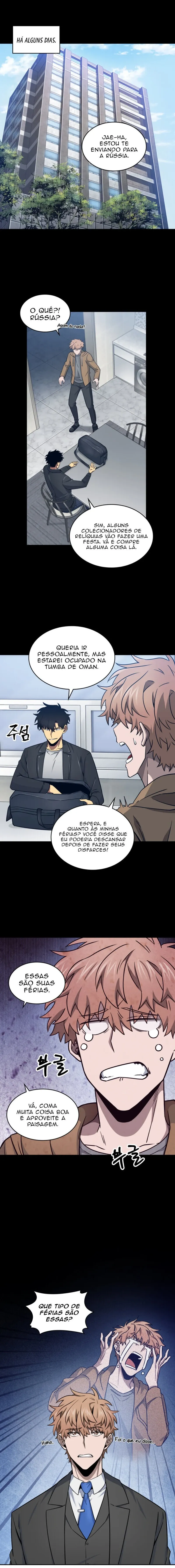 Read Rei dos Saqueadores de Tumba PT Manga Online