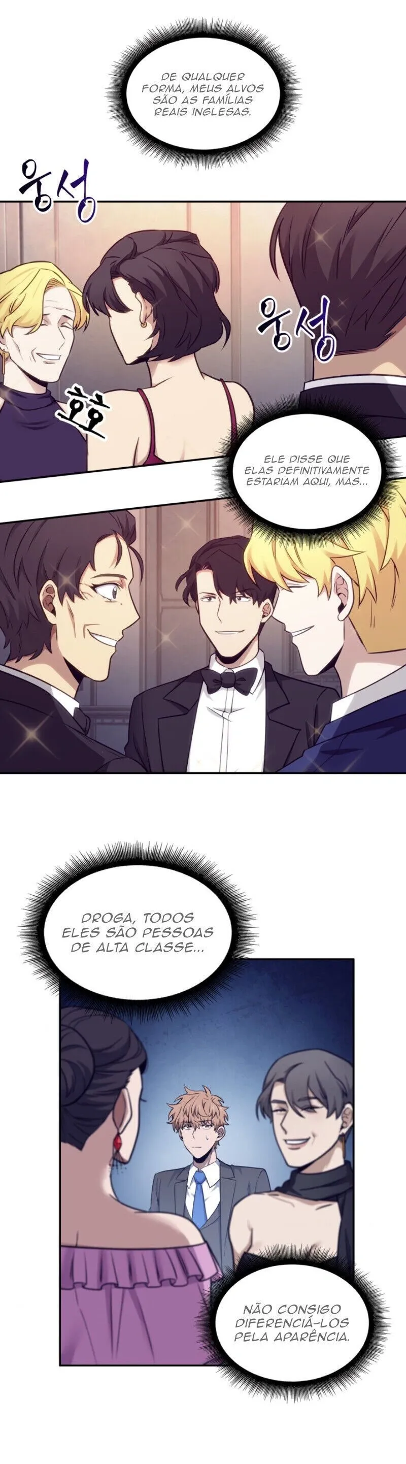 Read Rei dos Saqueadores de Tumba PT Manga Online