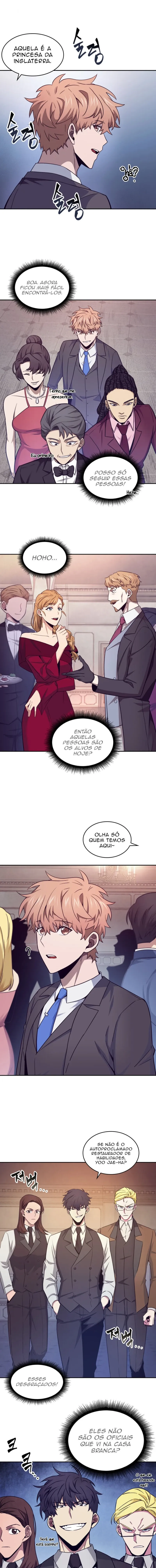 Read Rei dos Saqueadores de Tumba PT Manga Online