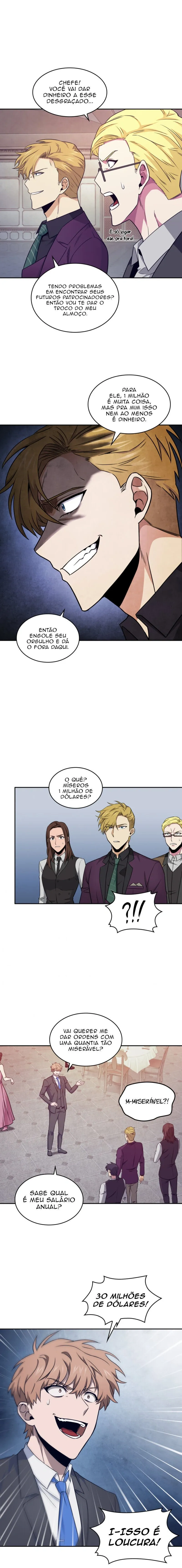 Read Rei dos Saqueadores de Tumba PT Manga Online