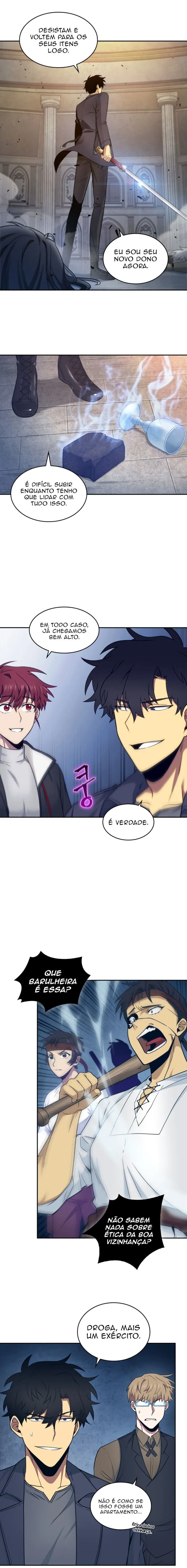 Read Rei dos Saqueadores de Tumba PT Manga Online