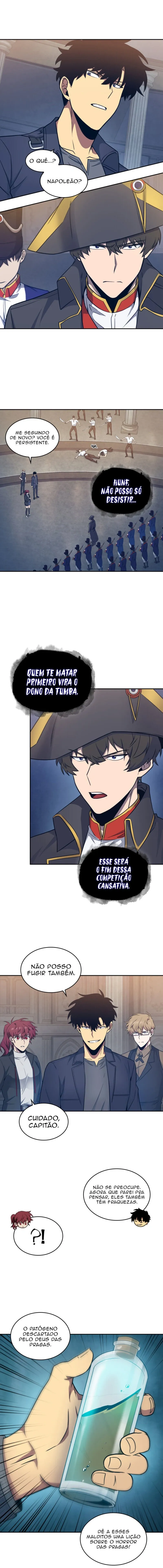 Read Rei dos Saqueadores de Tumba PT Manga Online