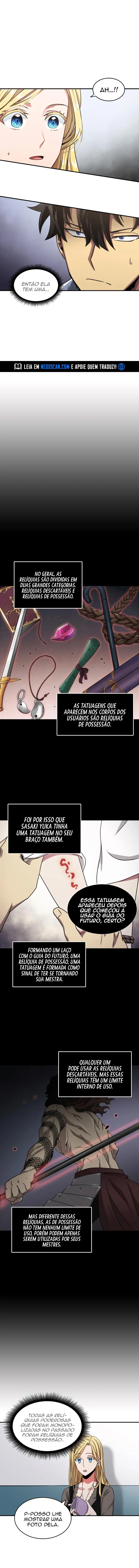 Read Rei dos Saqueadores de Tumba PT Manga Online