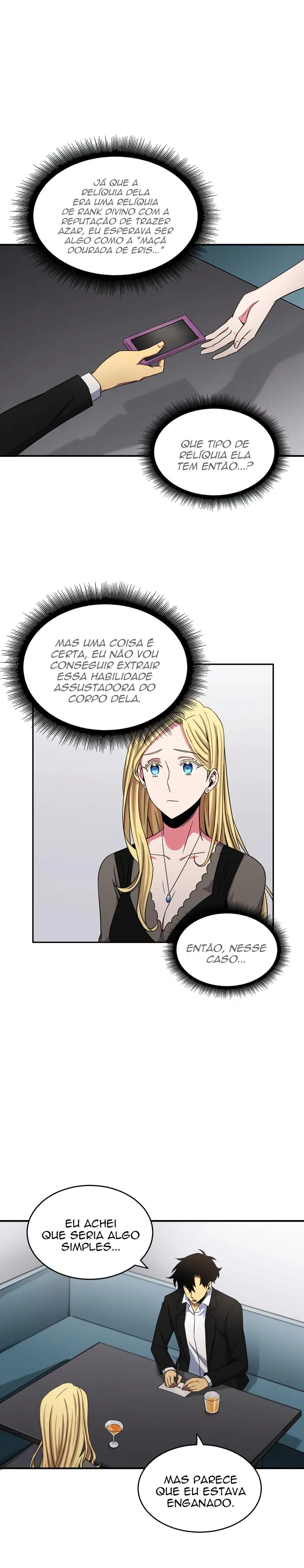 Read Rei dos Saqueadores de Tumba PT Manga Online