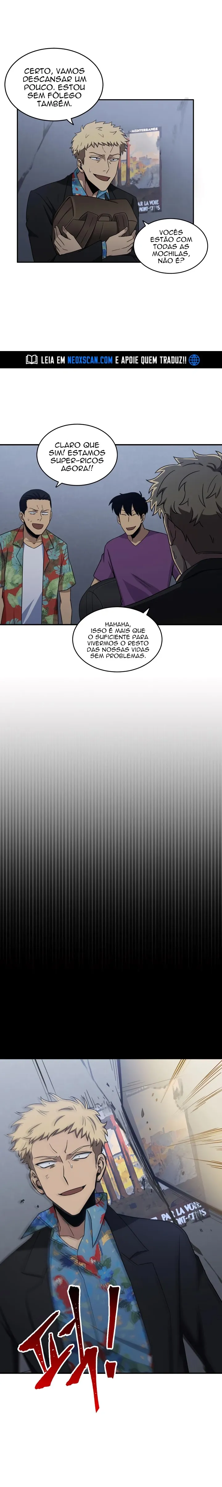 Read Rei dos Saqueadores de Tumba PT Manga Online