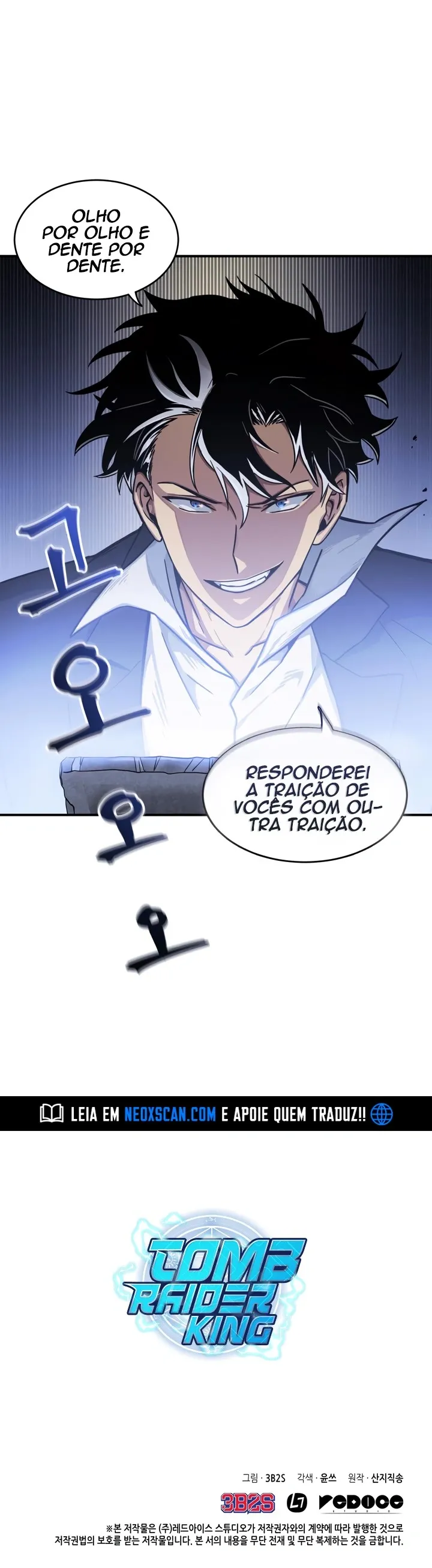 Read Rei dos Saqueadores de Tumba PT Manga Online