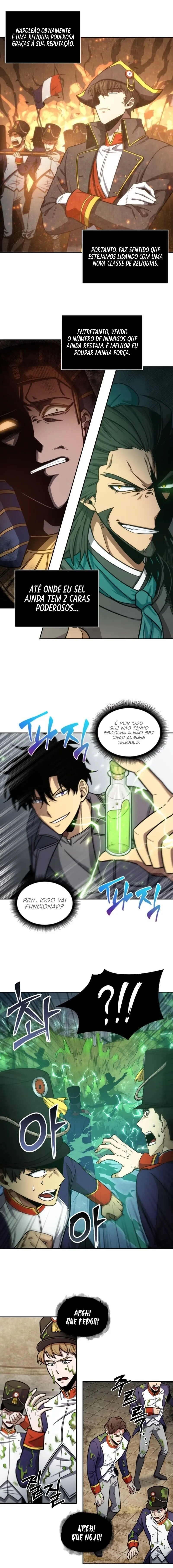 Read Rei dos Saqueadores de Tumba PT Manga Online