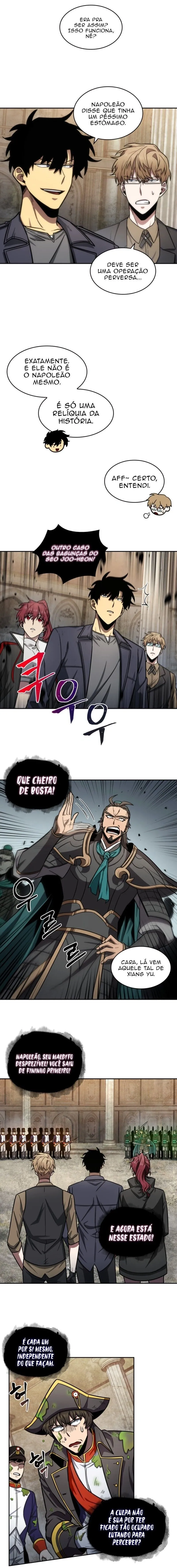 Read Rei dos Saqueadores de Tumba PT Manga Online