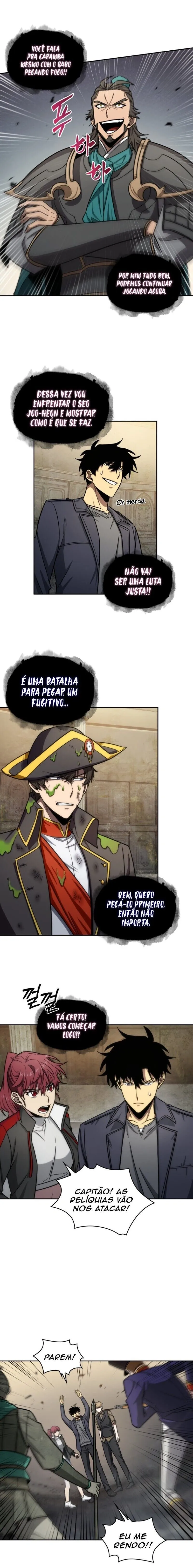 Read Rei dos Saqueadores de Tumba PT Manga Online