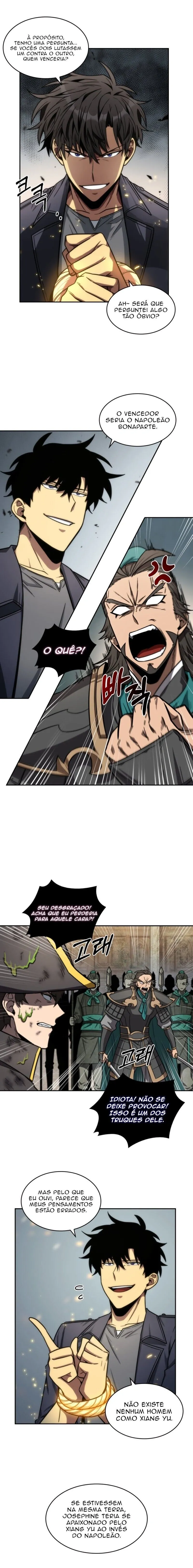 Read Rei dos Saqueadores de Tumba PT Manga Online