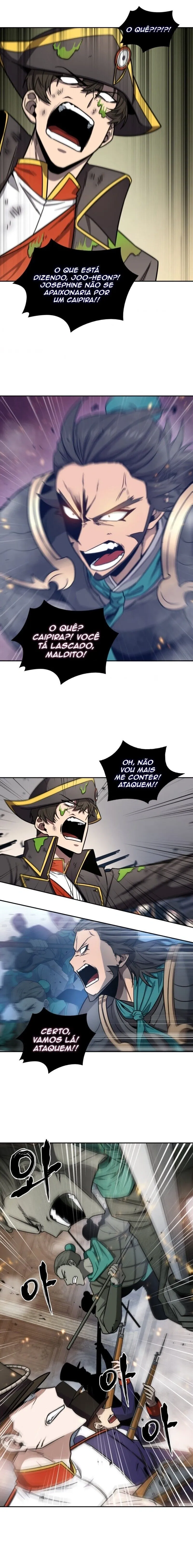 Read Rei dos Saqueadores de Tumba PT Manga Online